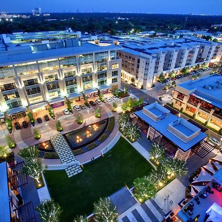 The Moran Citycentre Houston Eksteriør bilde