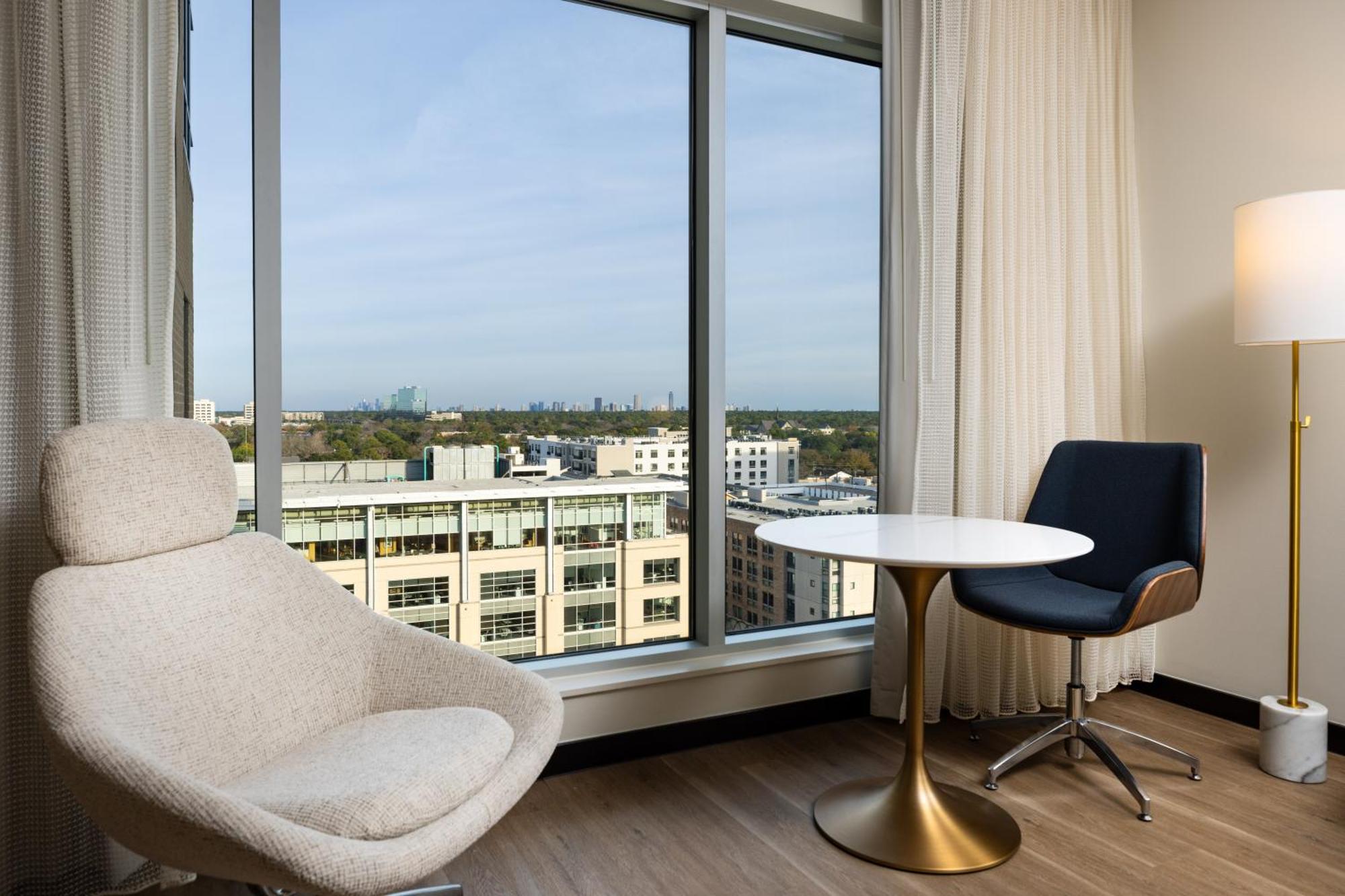 The Moran Citycentre Houston Eksteriør bilde