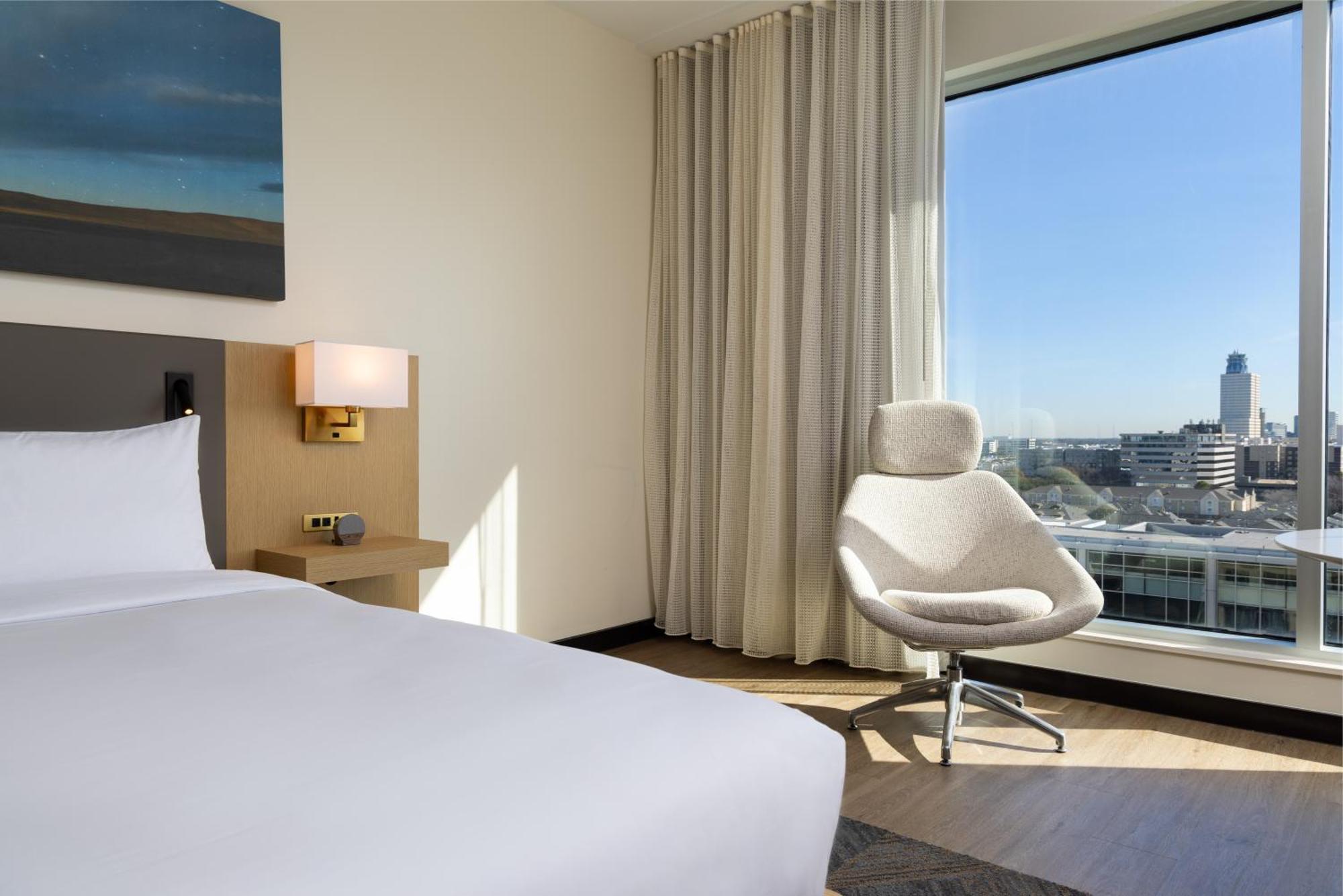 The Moran Citycentre Houston Eksteriør bilde