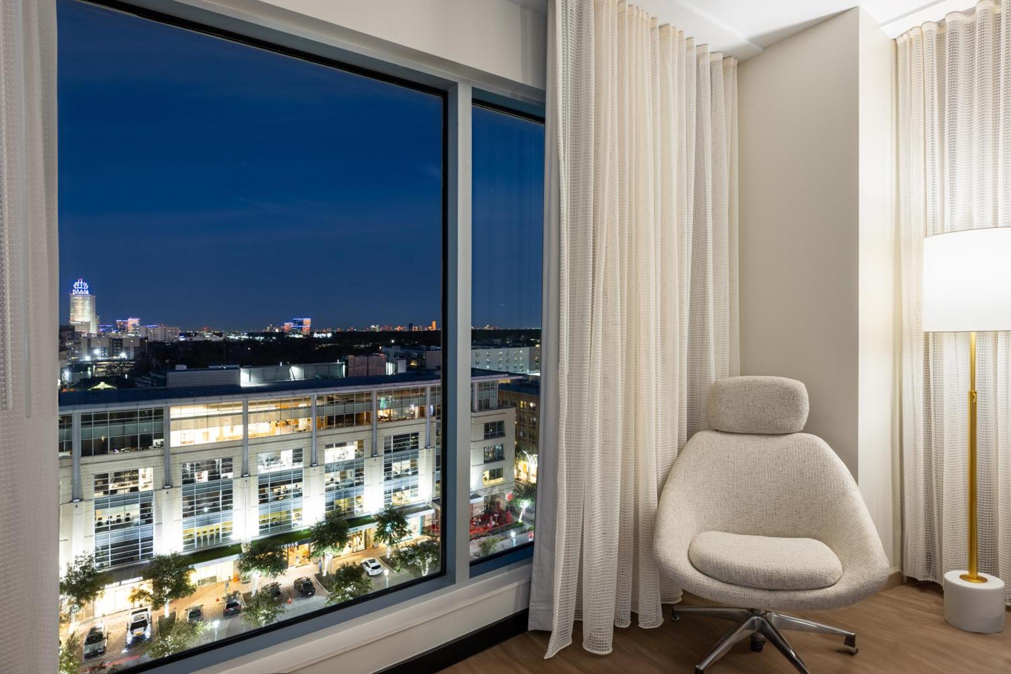 The Moran Citycentre Houston Eksteriør bilde