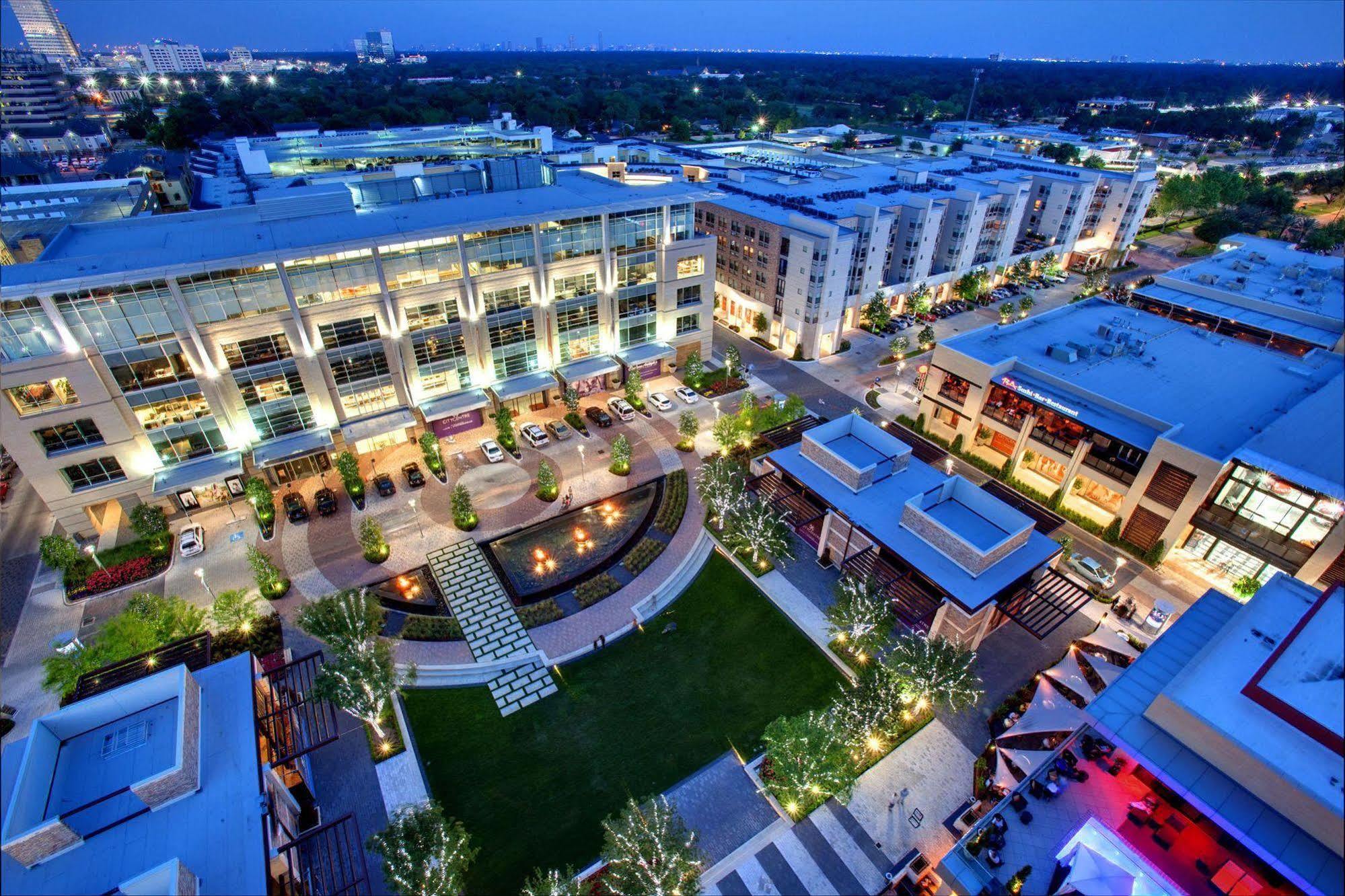 The Moran Citycentre Houston Eksteriør bilde