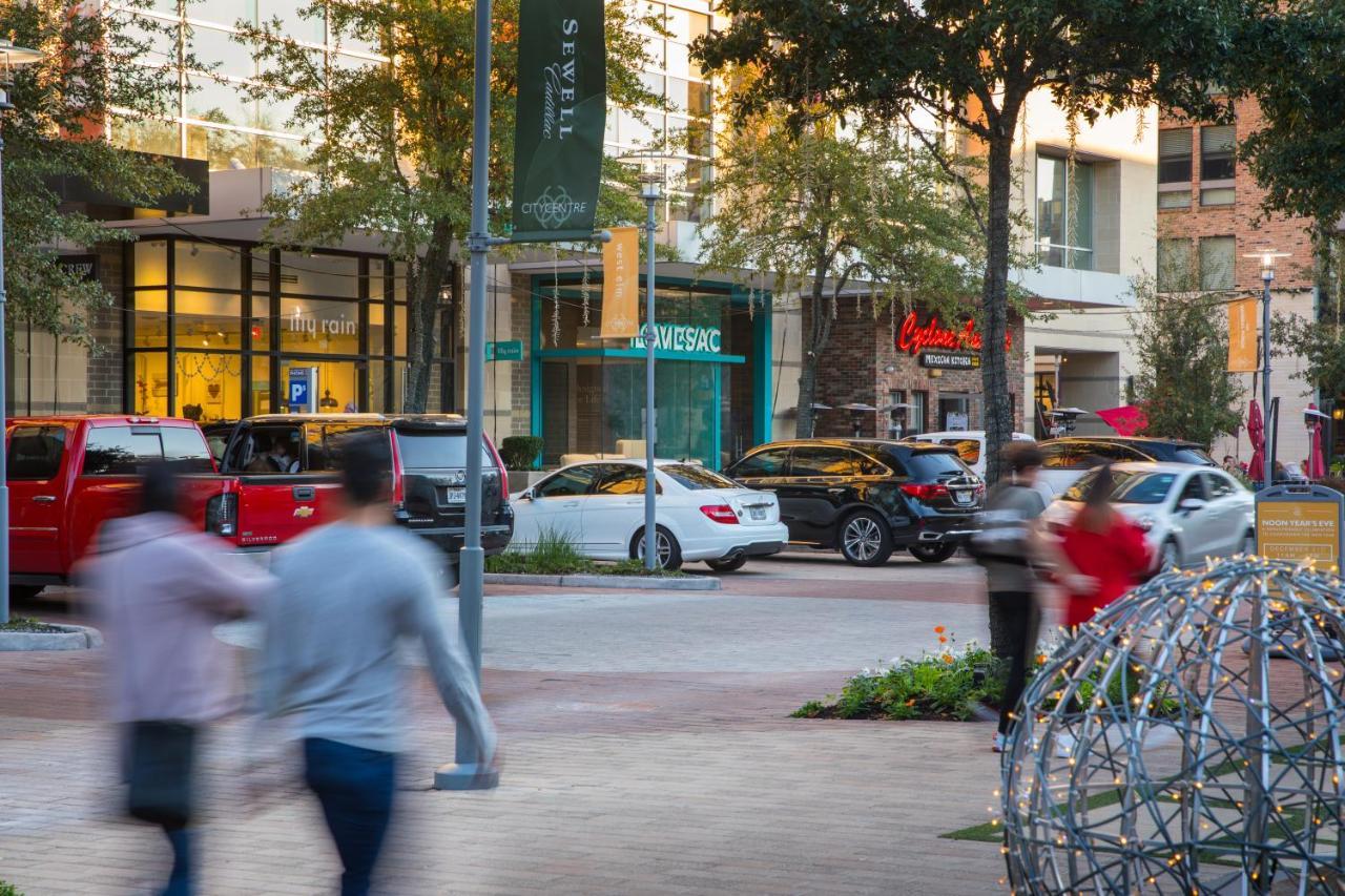 The Moran Citycentre Houston Eksteriør bilde