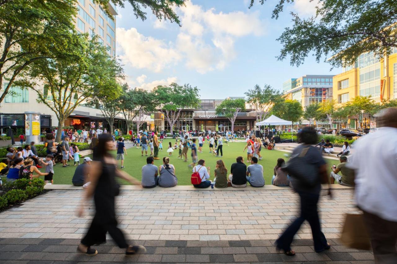 The Moran Citycentre Houston Eksteriør bilde