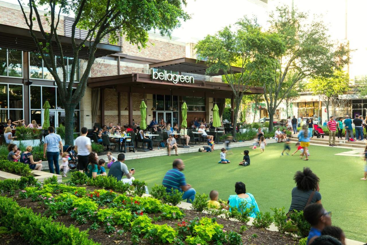The Moran Citycentre Houston Eksteriør bilde